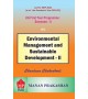 Environmental  Management  and sustainable  development 